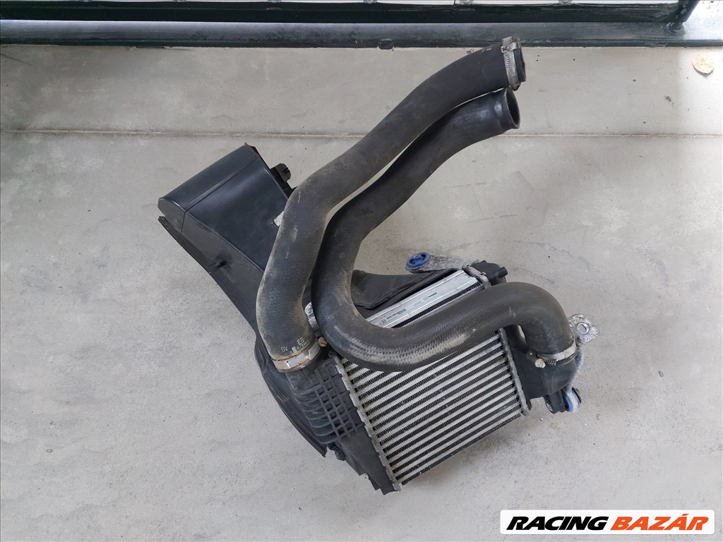 Citroën C4 Grand Picasso II 1.6 hdi intercooler  9675627980 1. kép