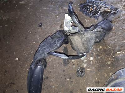 Mazda 3 -09 Hátsó Középső Biztonsági Öv Csatlakozó 6079827A