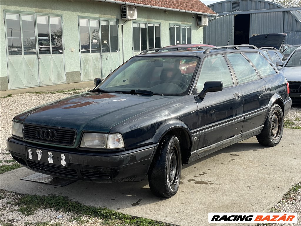 Audi 80 Avant B4 1.9 TDI bontott alkatrészei 1. kép