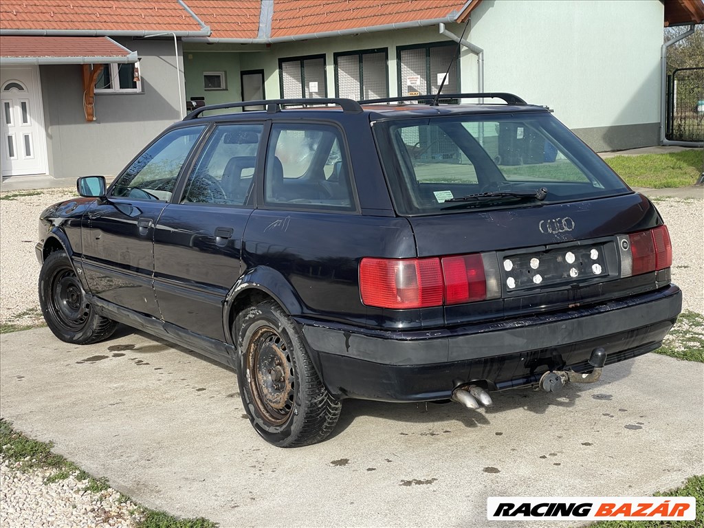 Audi 80 Avant B4 1.9 TDI bontott alkatrészei 3. kép