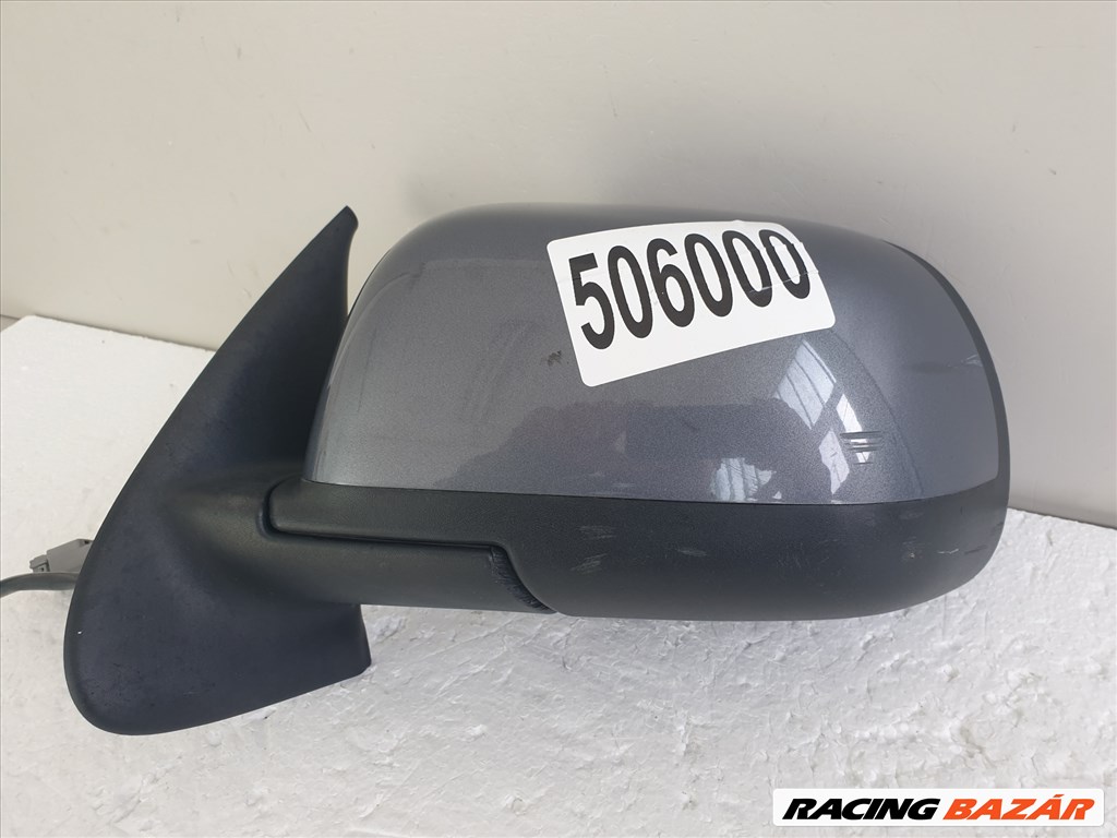 506000 Nissan Micra 2010, Bal visszapillantó Tükör, 3 Vezetékes E20209190 1. kép