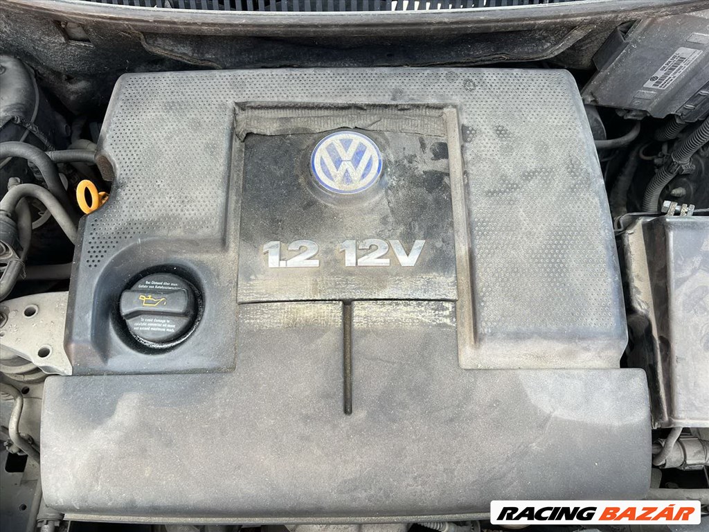 Volkswagen Polo IV 1.2i 9N bontott alkatrészei 4. kép