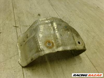 FIAT Doblo 2009.09.01-2014.12.31 Hővédő lemez 