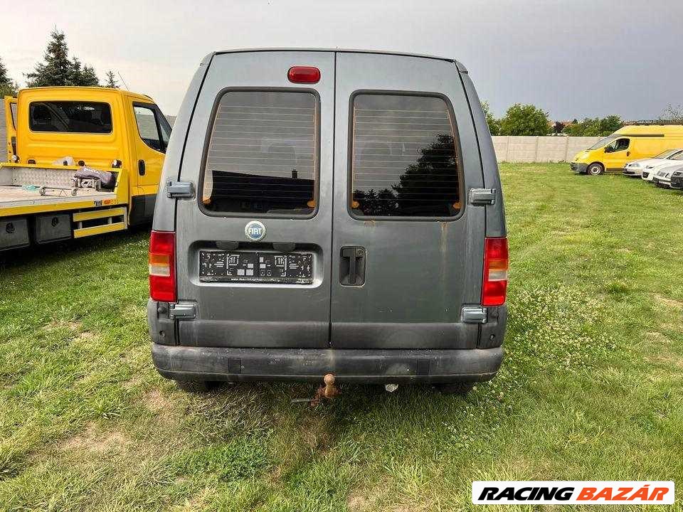 Fiat Scudo 2000 JTD eladó 3. kép