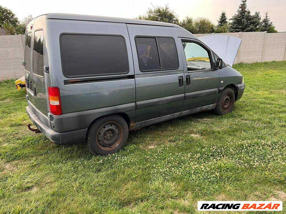 Fiat Scudo 2000 JTD eladó 4. kép