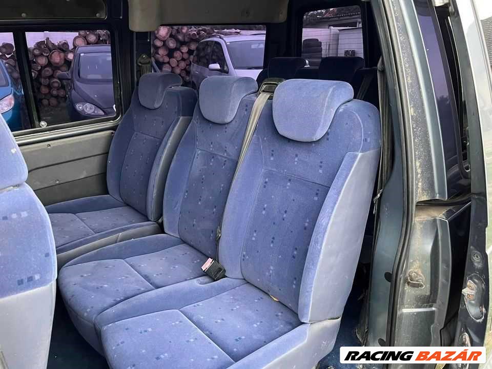 Fiat Scudo 2000 JTD eladó 7. kép