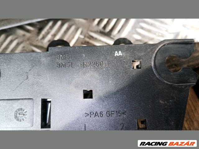 Ford C-Max Mk1 bal első belső kilincs /123459/ 3m51r22601aa 3. kép