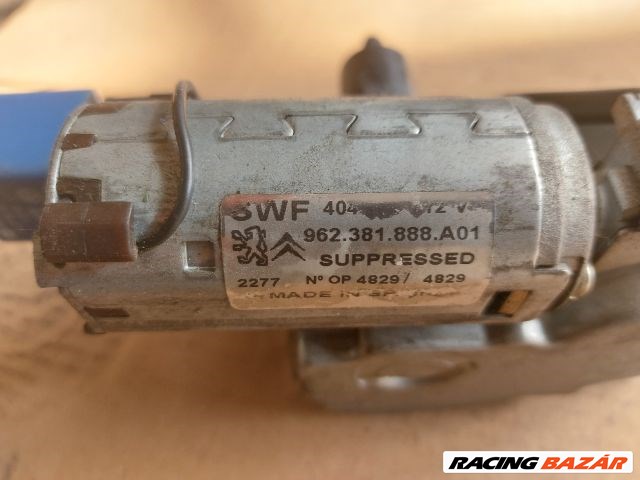 Citroën Xsara Hátsó Ablaktörlő Motor 962381888 3. kép