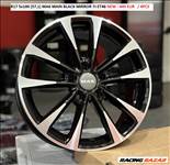 R17 5x100 (57,1) MAK MAIN BLACK MIRROR 7J ET46 új alufelni szett