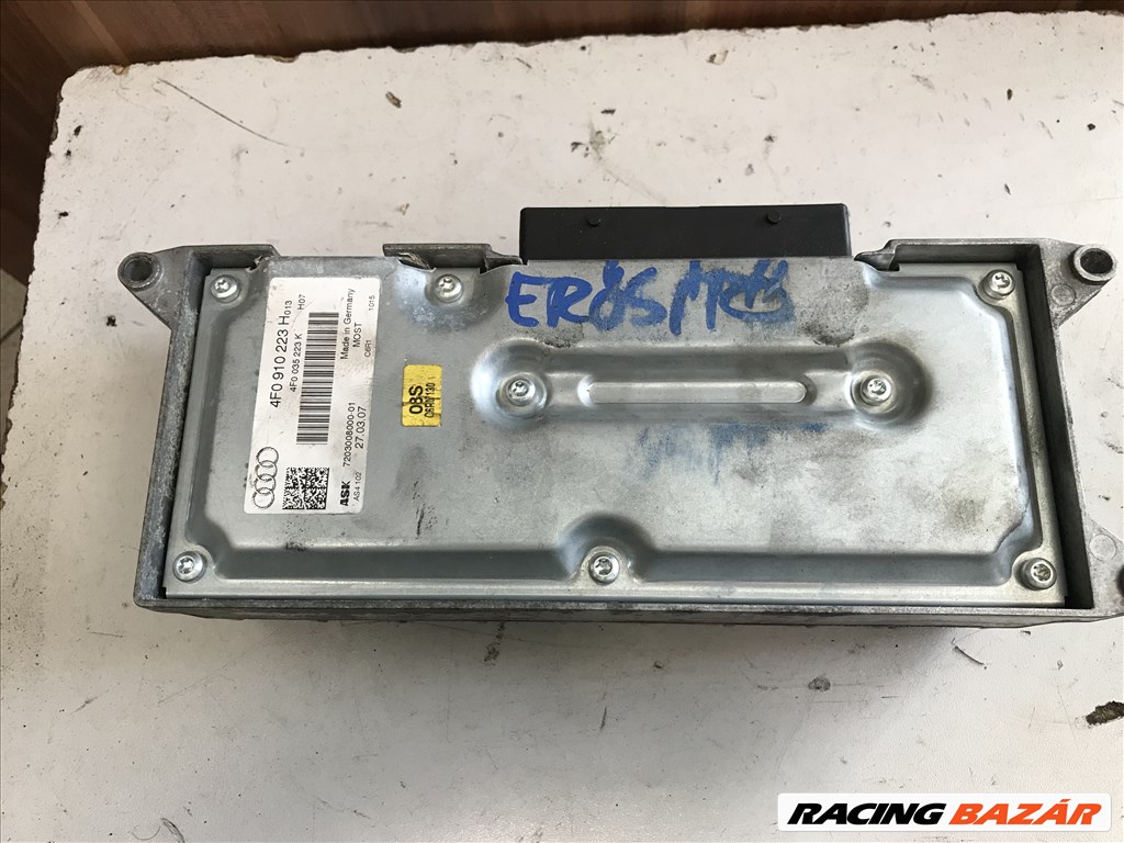 Audi A6 (C6 - 4F) erősítő  4f0910223h 2. kép