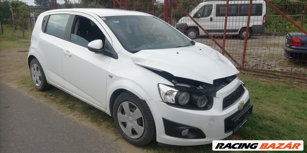 Chevrolet Aveo bontott alkatrészei 1. kép