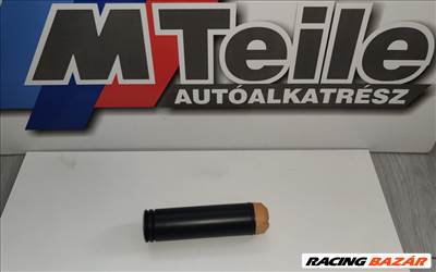 (GYÁRI ÚJ) BMW Porvédő lengéscsillapítóra felütődésgátlóval 3-as sorozat E46