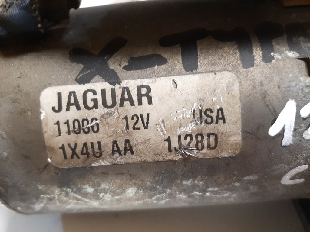 Jaguar X-type  önindító 1X4U11000AA 3. kép
