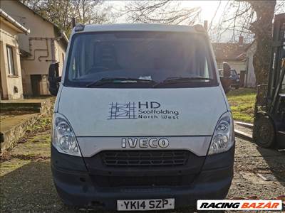 Iveco Daily (5th gen) 2.3D kilométer óra  78kw106le