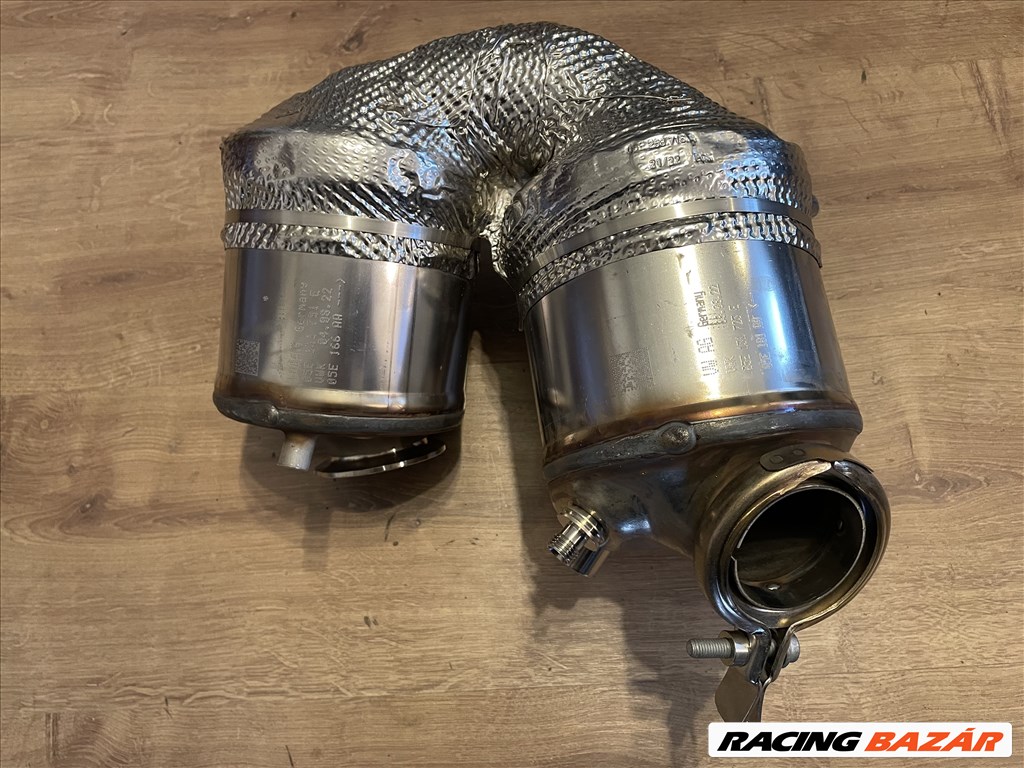 Audi Q3 (F3) VW AUDI SEAT SKODA 1.5 TSI ÚJ DPF SZŰRŐ 05e131701e 6. kép