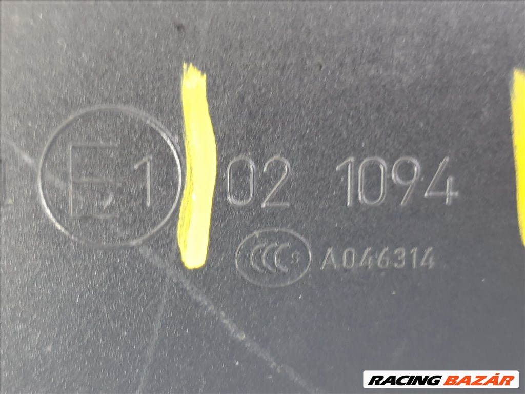 505903 Opel Astra J, 2012, Jobb Visszapillantó Tükör, 5 Vezetékes E1021094 11. kép