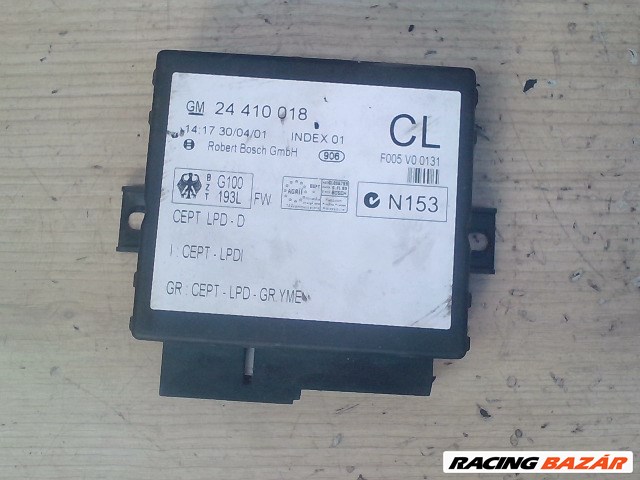 OPEL ASTRA G 97-04 Komfort elektronika 1. kép