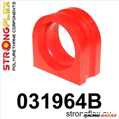 Strongflex Stabilizátor szilent BMW 5 E60 E61 03-10 6 E63 E64 02-10 7 E65 E66 01-08