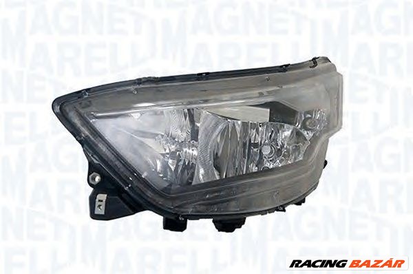 MAGNETI MARELLI 712479101129 - főfényszóró IVECO 1. kép