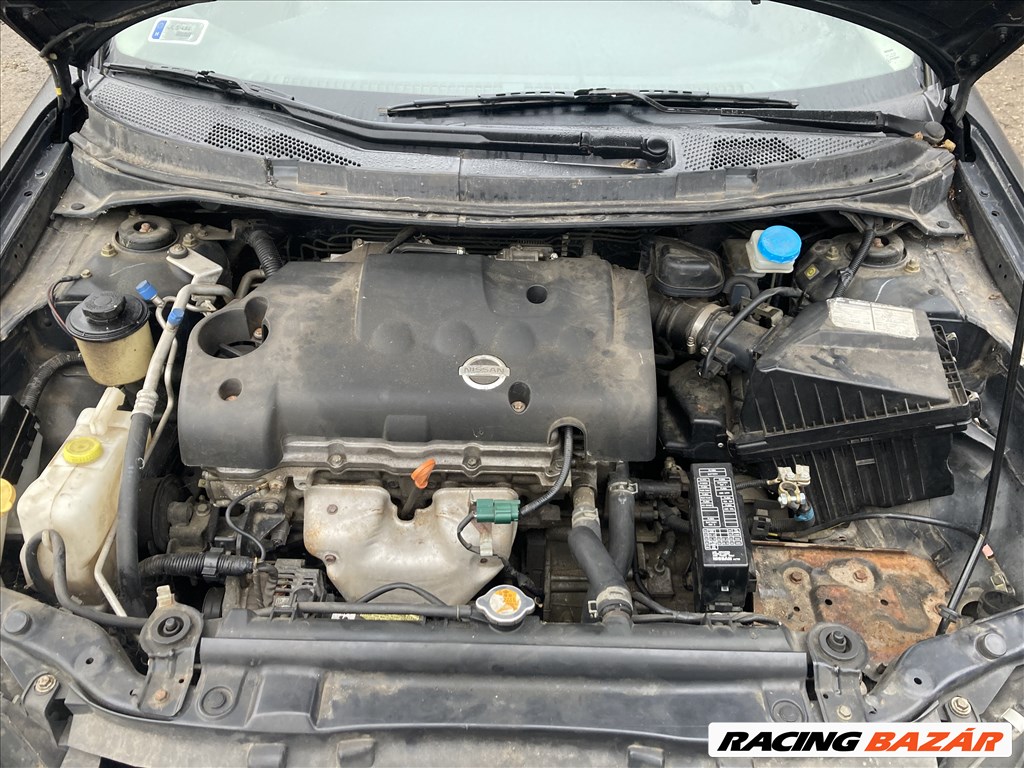 Nissan Primera P12 1.6i  bontott alkatrészei 4. kép