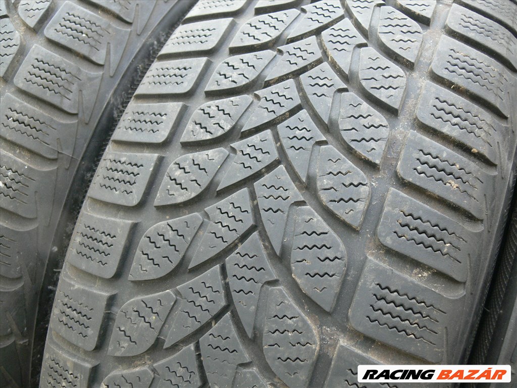 215/60 R16 Lassa Téli gumik 4. kép