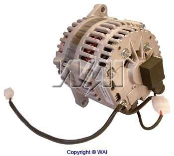 WAI 12485N - generátor HONDA MOTORCYCLES 1. kép