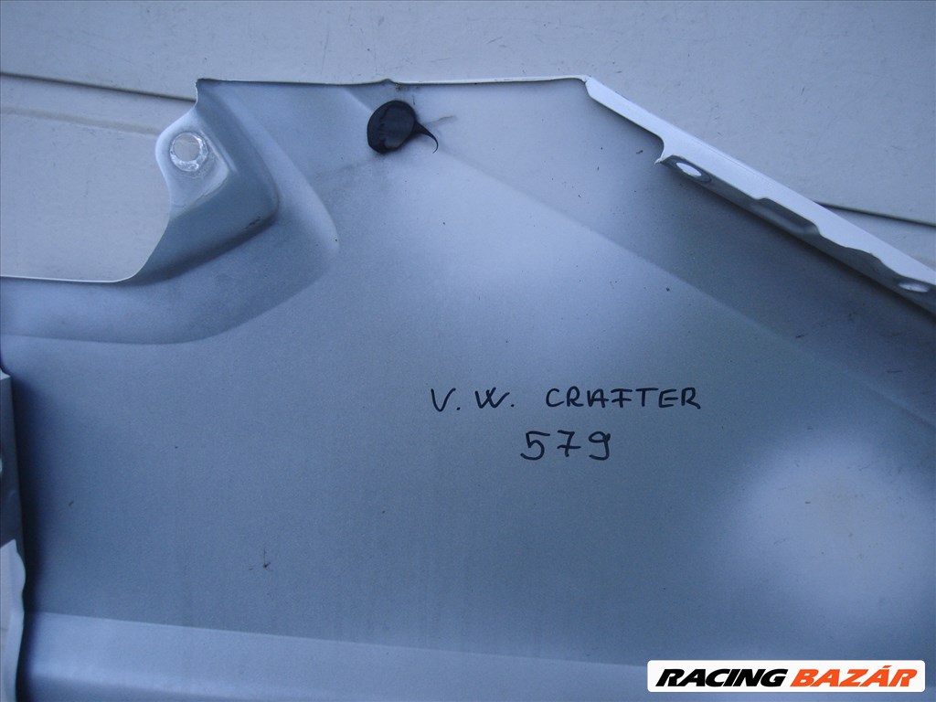 VW Crafter Bal első Sárvédő 7C0821105B 2016-tól 5. kép
