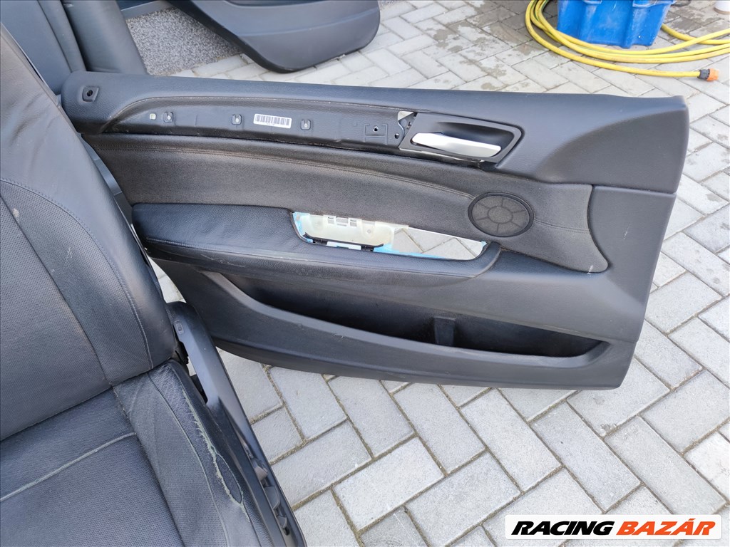 BMW X5 E70 Bőr ülés szett  2. kép