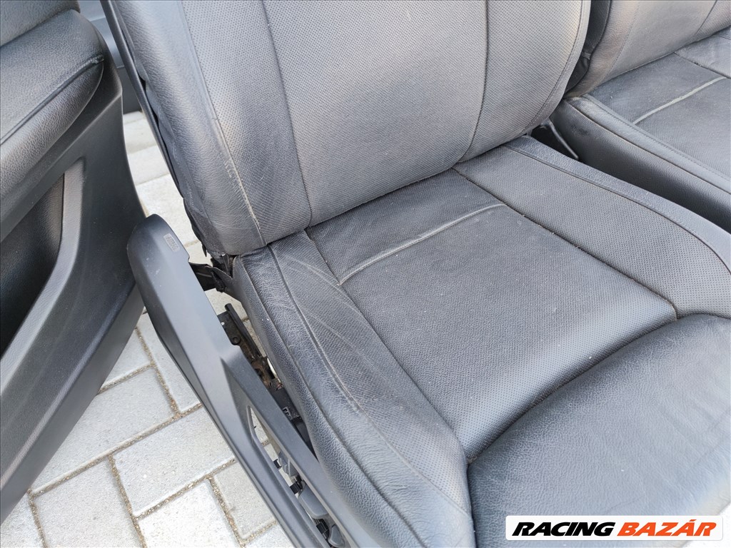 BMW X5 E70 Bőr ülés szett  4. kép