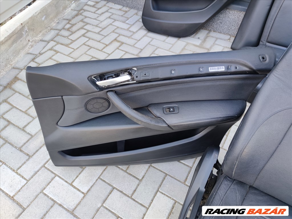 BMW X5 E70 Bőr ülés szett  6. kép