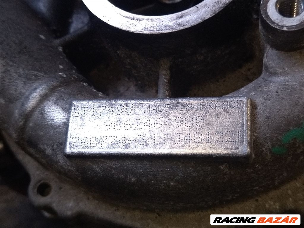 Ford Mondeo 4 2.0 TDCi QXBA turbó 9662464980 gt1749v 3. kép