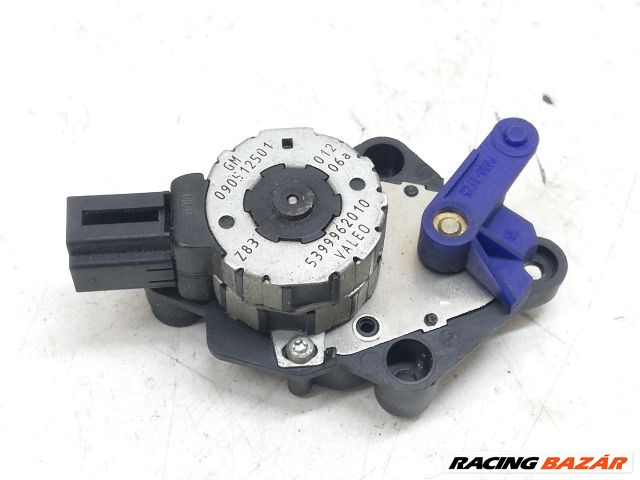 OPEL OMEGA B (25_, 26_, 27_) Fűtés Állító Motor #10230 090512501 1. kép