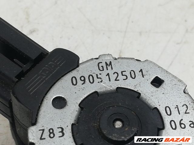 OPEL OMEGA B (25_, 26_, 27_) Fűtés Állító Motor #10230 090512501 2. kép
