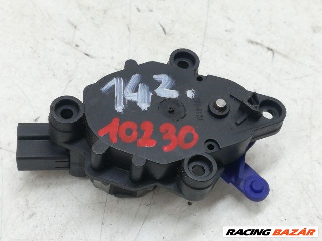 OPEL OMEGA B (25_, 26_, 27_) Fűtés Állító Motor #10230 090512501 4. kép