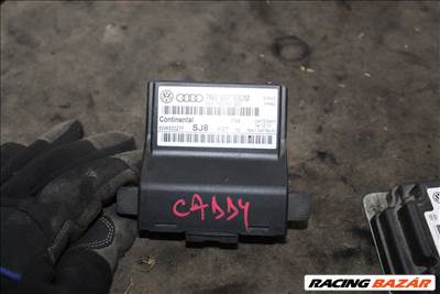 Volkswagen Caddy III Typ 2K Vezérlő 7n0907530m 1k0907951