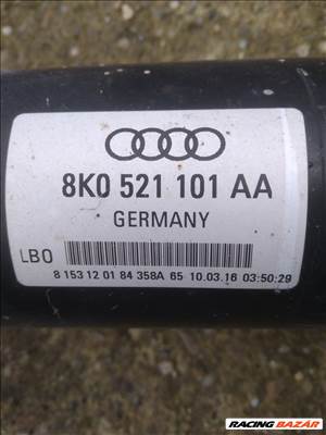 Audi A5 (B8 - 8T) Komplett kardán 8ko521101aa