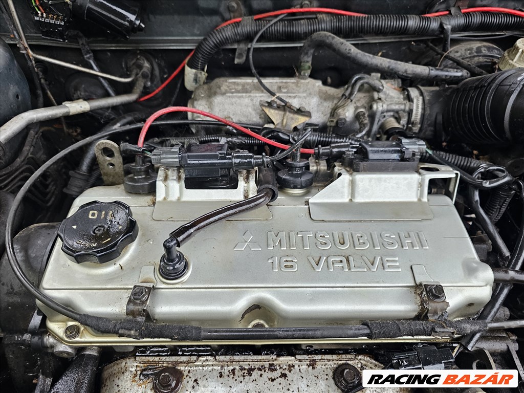 Mitsubishi Carisma Motor 1. kép