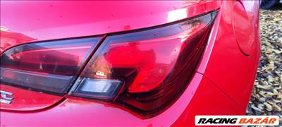 Opel Astra J GTC jobb hátsó külső Lámpa