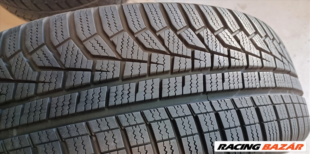 Mercedes W177 A B CLA 5x112 6,5x16 205/60 R16 téli gumikkal 4db 9. kép