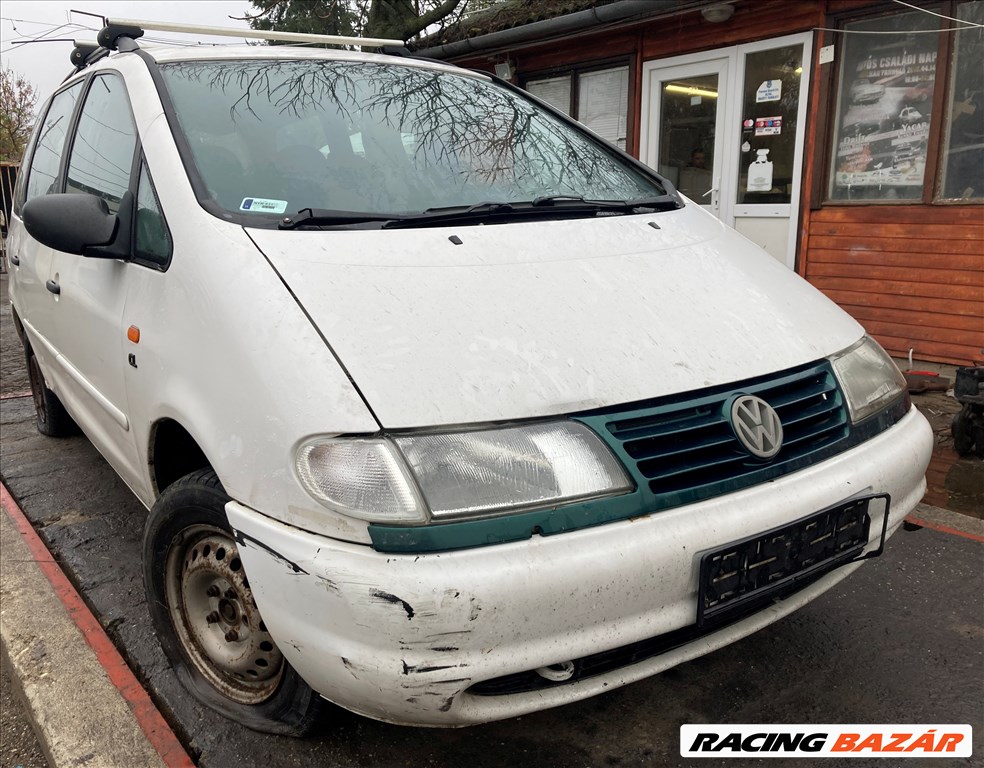 Volkswagen Sharan I 1.9tdi bontott alkatrészei 1. kép