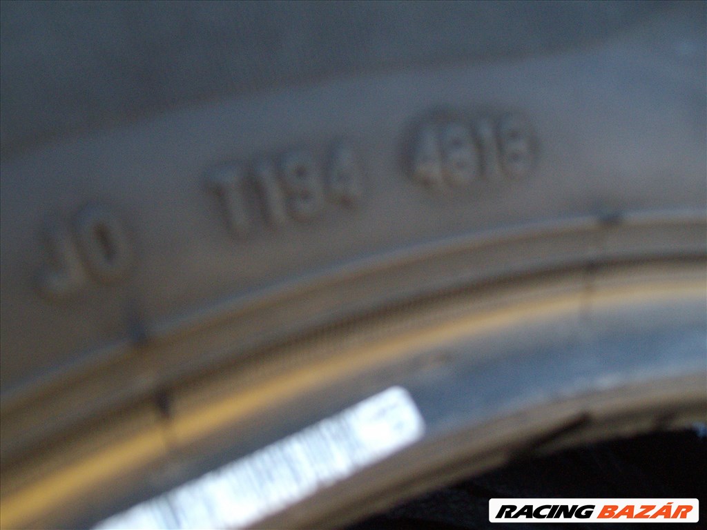  215/55R17" Pirelli Cinturato nyári gumi garnitúra eladó 5. kép