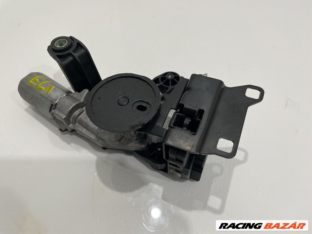 BMW E61 hátsó ablaktörlő szerkezet, motor 61627061367 51248218849 3. kép