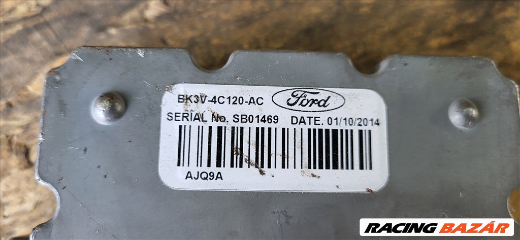 Ford Transit MK8 14- Összekerék hajtás vezérlő modul elektronika 3979 bk3v4c120ac 6. kép