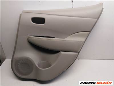 Nissan Leaf (ZE0) jobb hátsó ajtókárpit