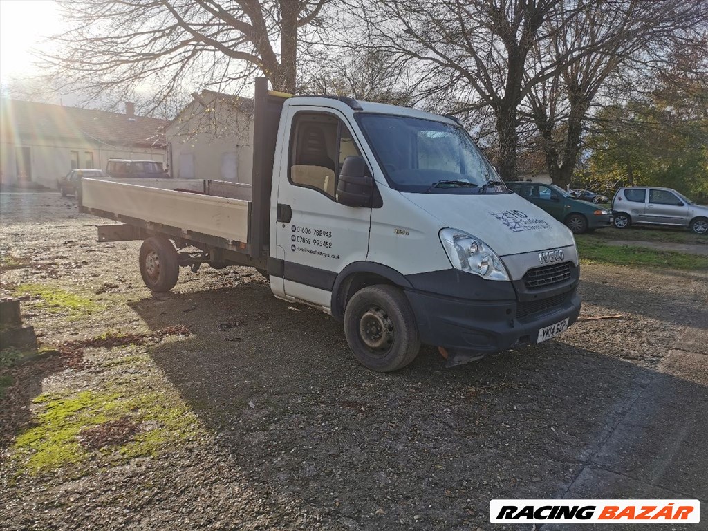 Iveco Daily (5th gen) lökhárító  2. kép