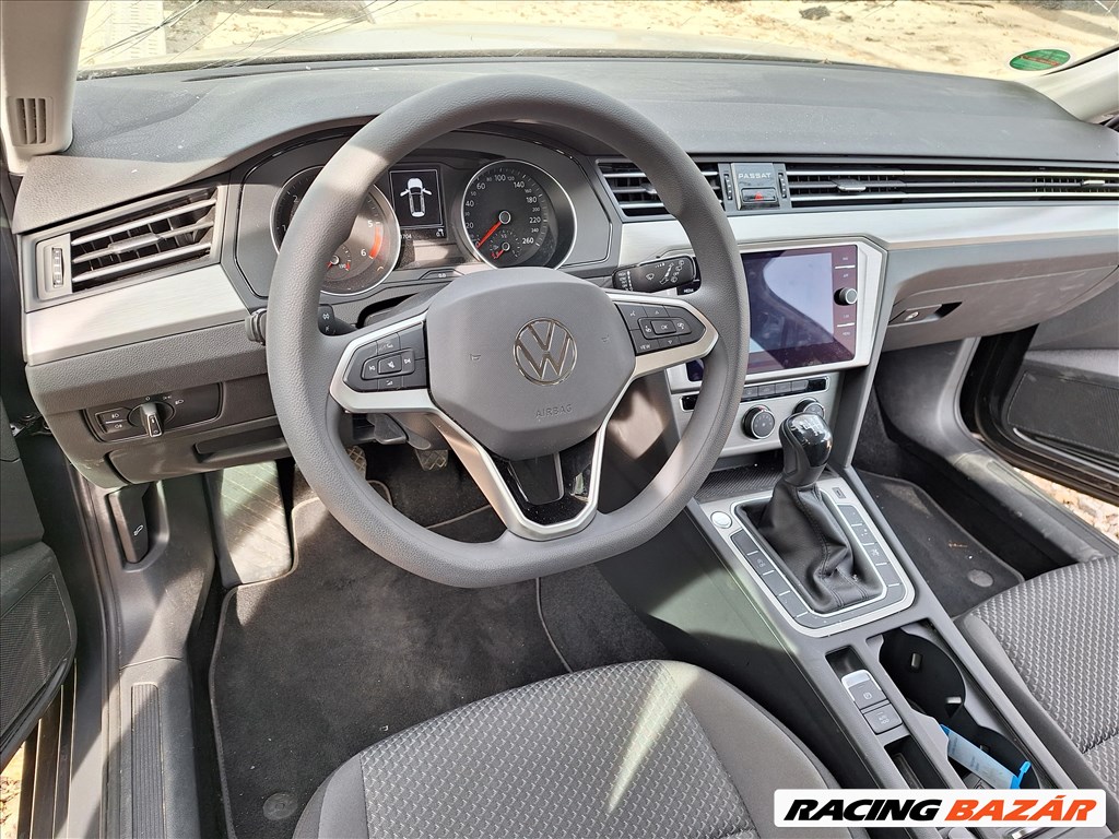 Volkswagen Passat B8 Facelift légzsákszett 1. kép