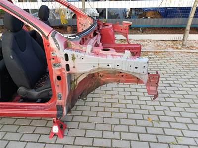 Nissan Qashqai (J10) jobb első negyed