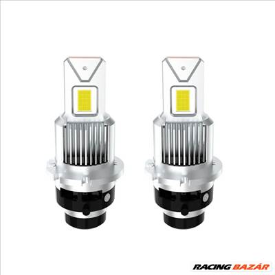 D2S Led izzó 2db - 3001