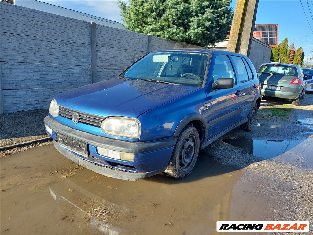 Volkswagen Golf III 1.4 bontott alkatrészei 1. kép