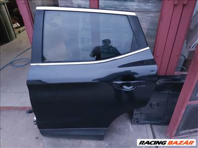 Nissan Qashqai (J11) Bal hátsó ajtó 